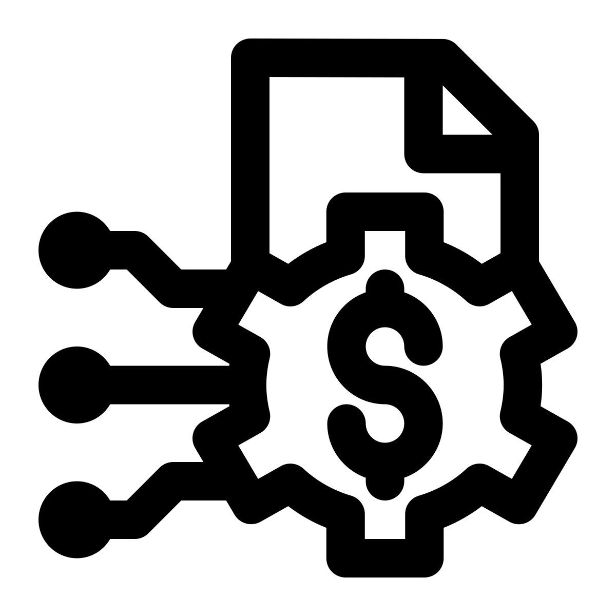 price optimization icon