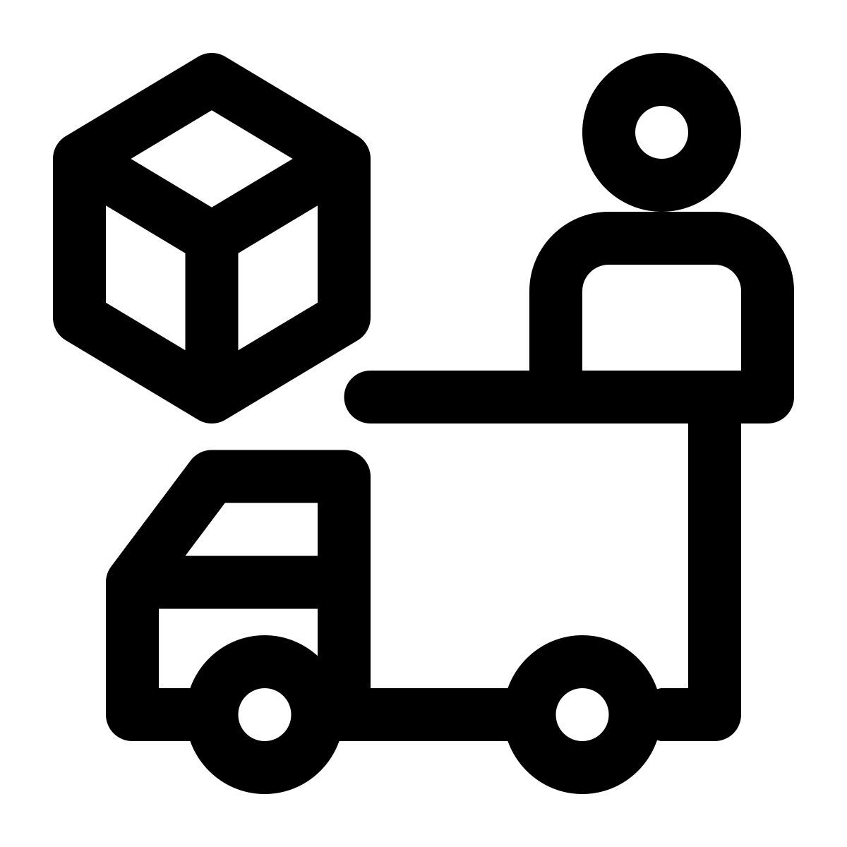 primärtransport icon
