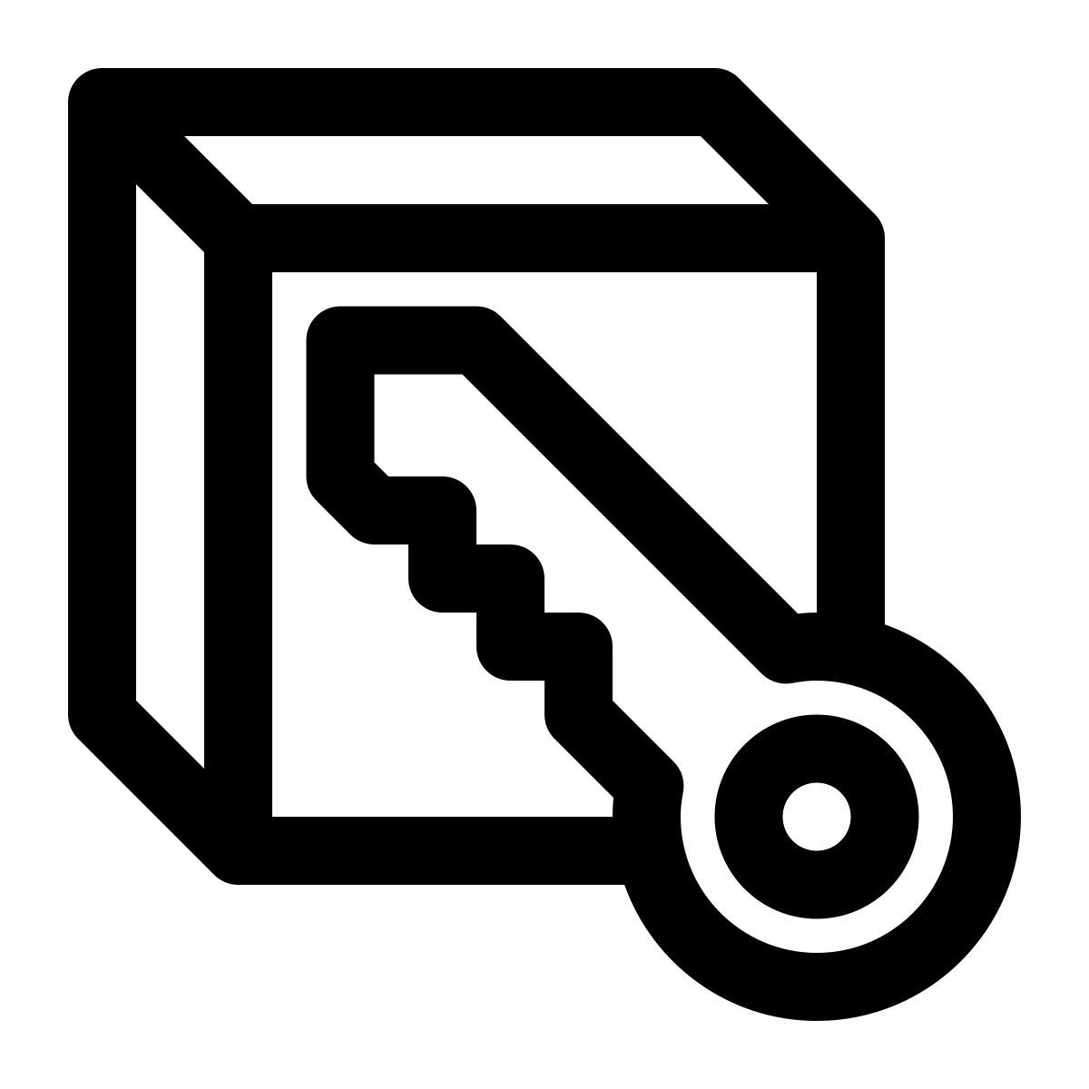private key icon