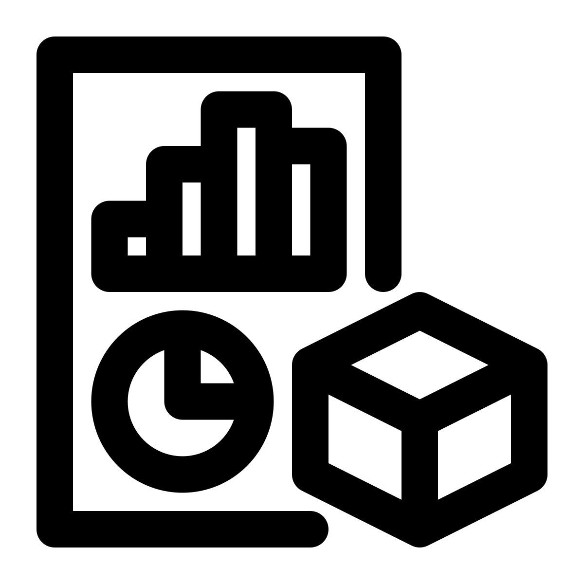 informe de producto icon