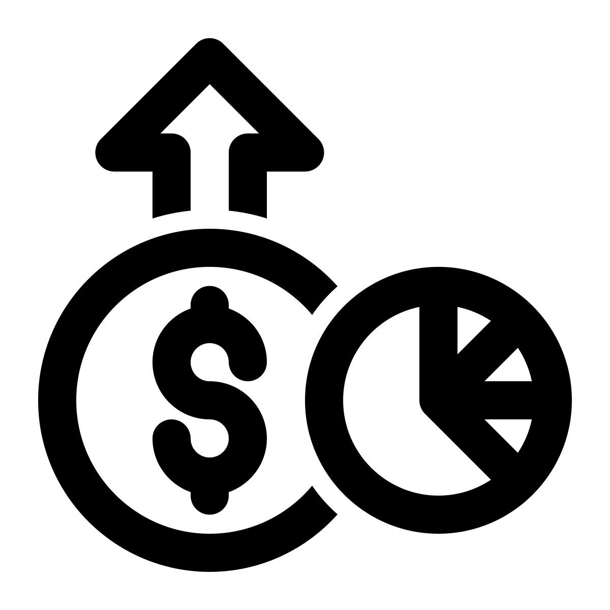 profit sharing icon