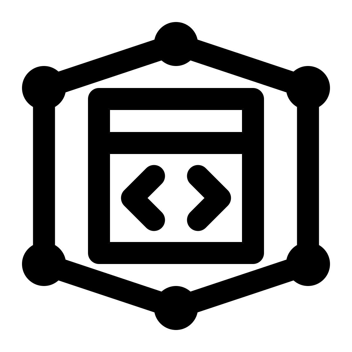 programming framework icon