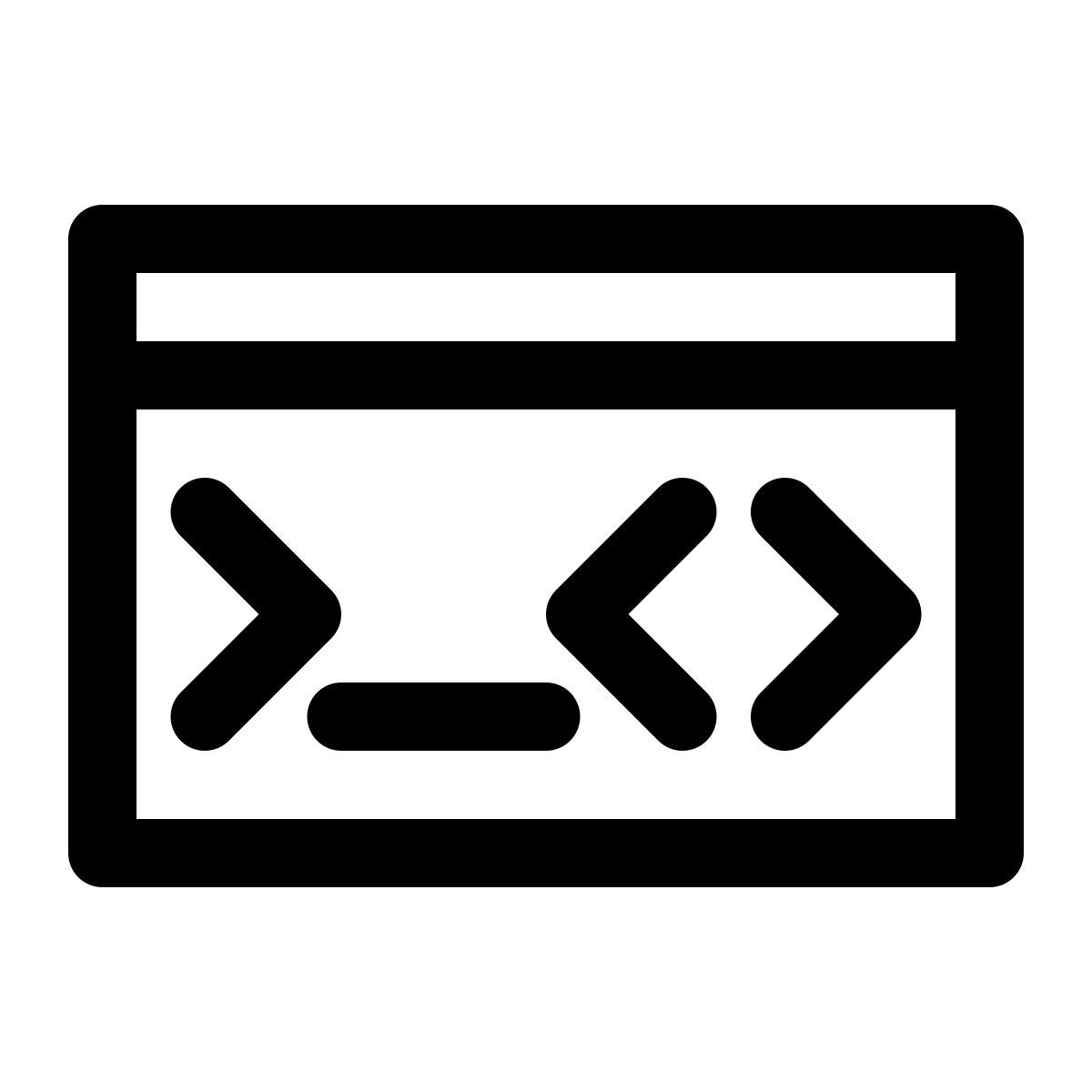programmierung icon