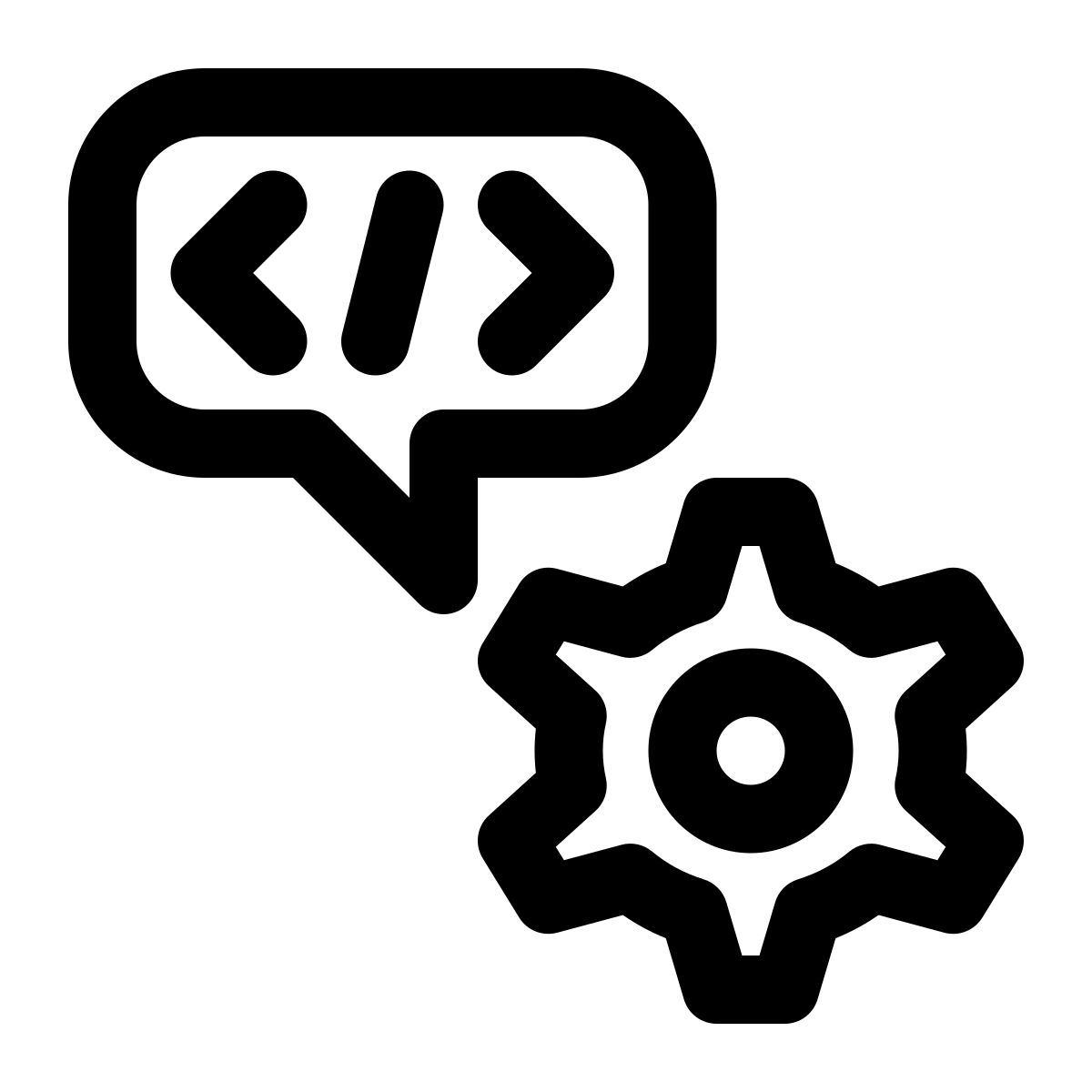 프로그래밍 언어 icon