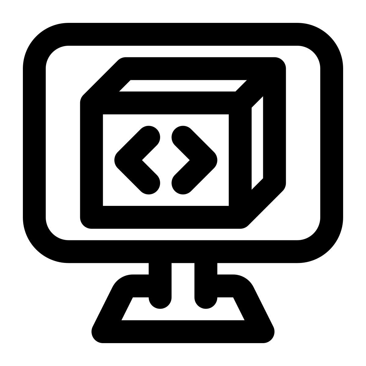 Paquete de programación icon