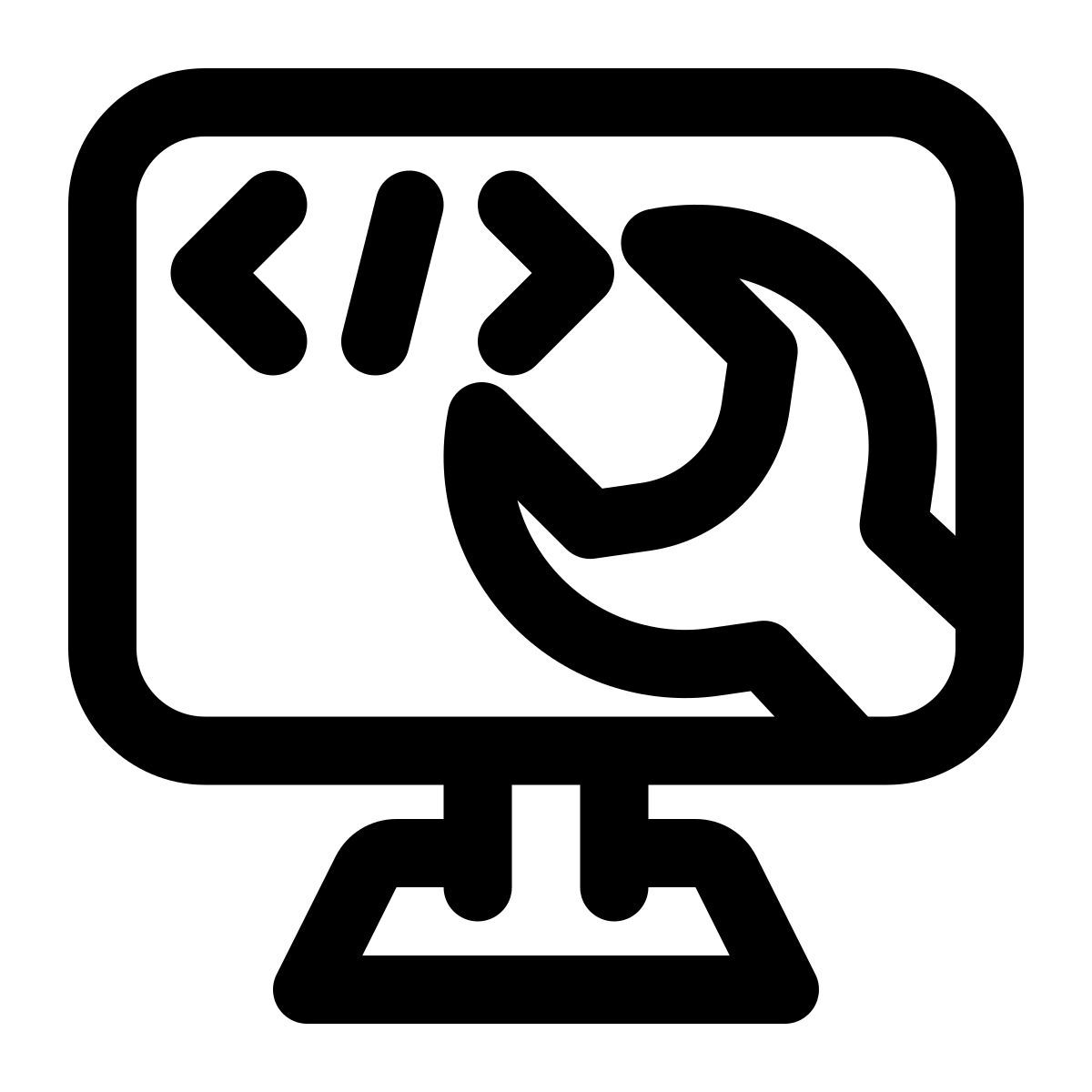 strumenti di programmazione icon