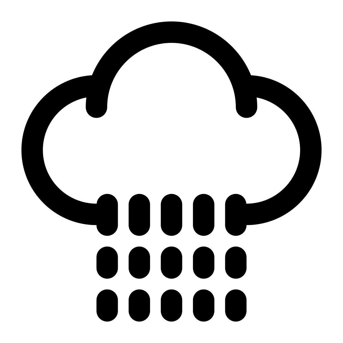 piovere icon