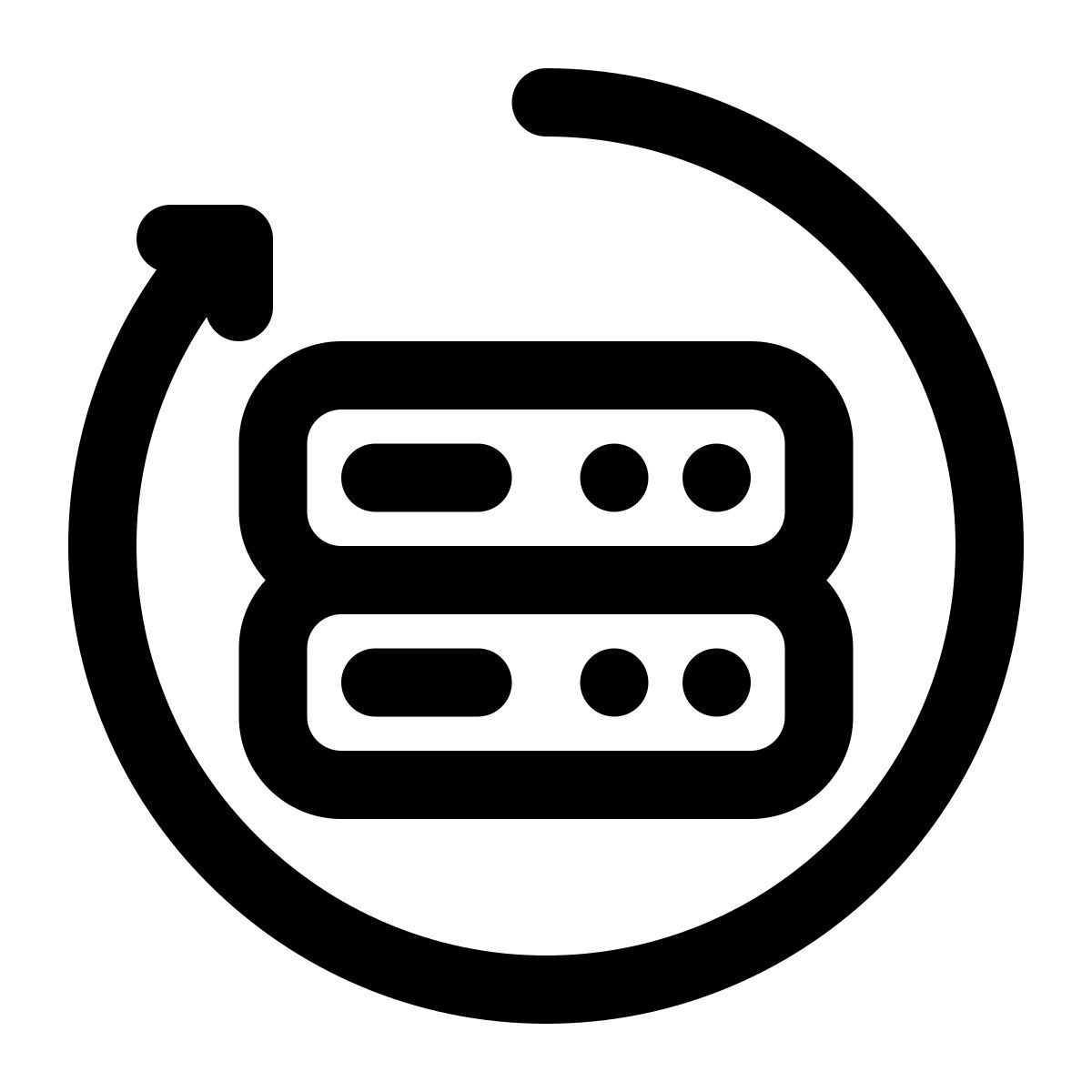 실시간 데이터베이스 icon