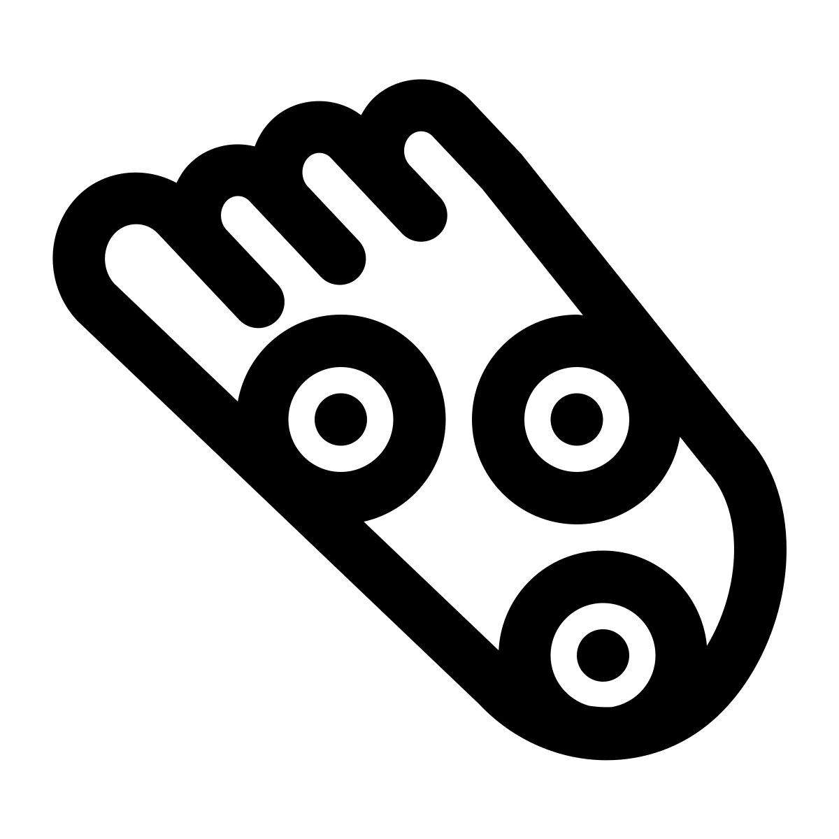reflexology icon