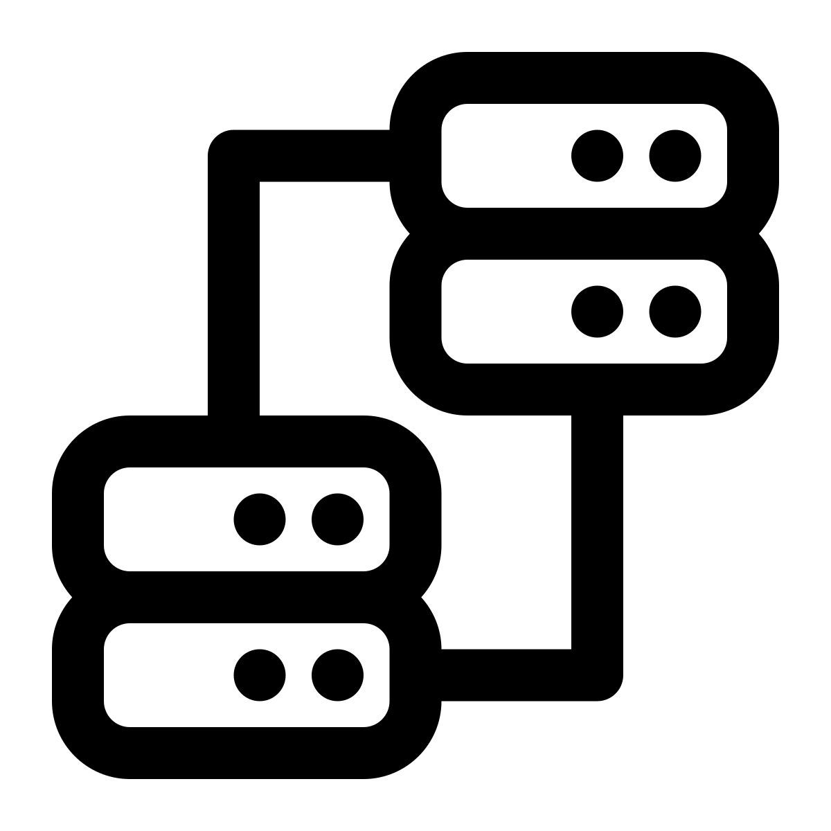 relationale datenbank icon