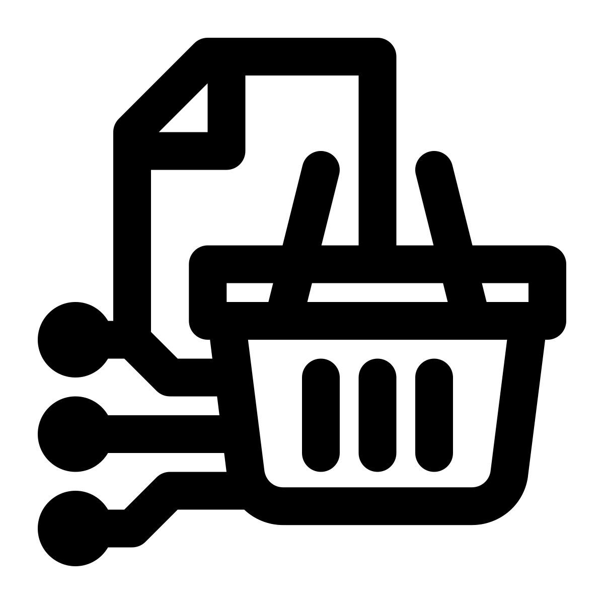 retail application icon
