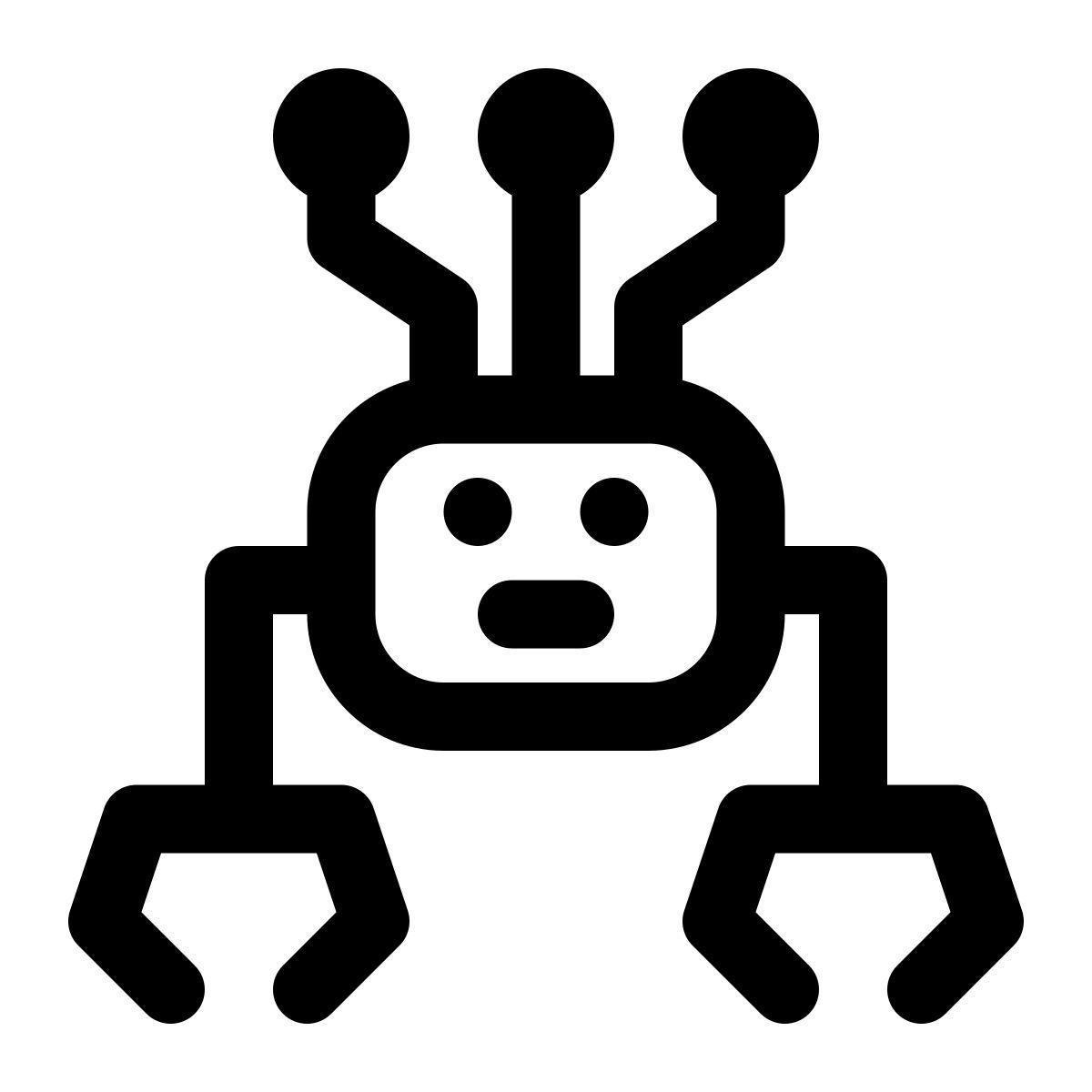 robotics icon
