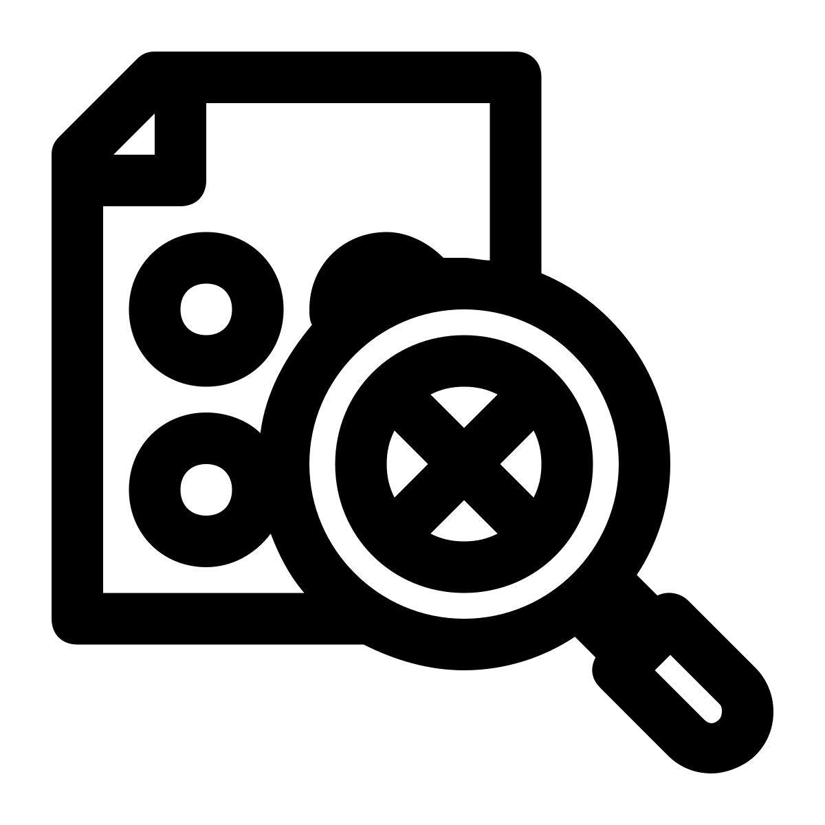 errore di campionamento icon