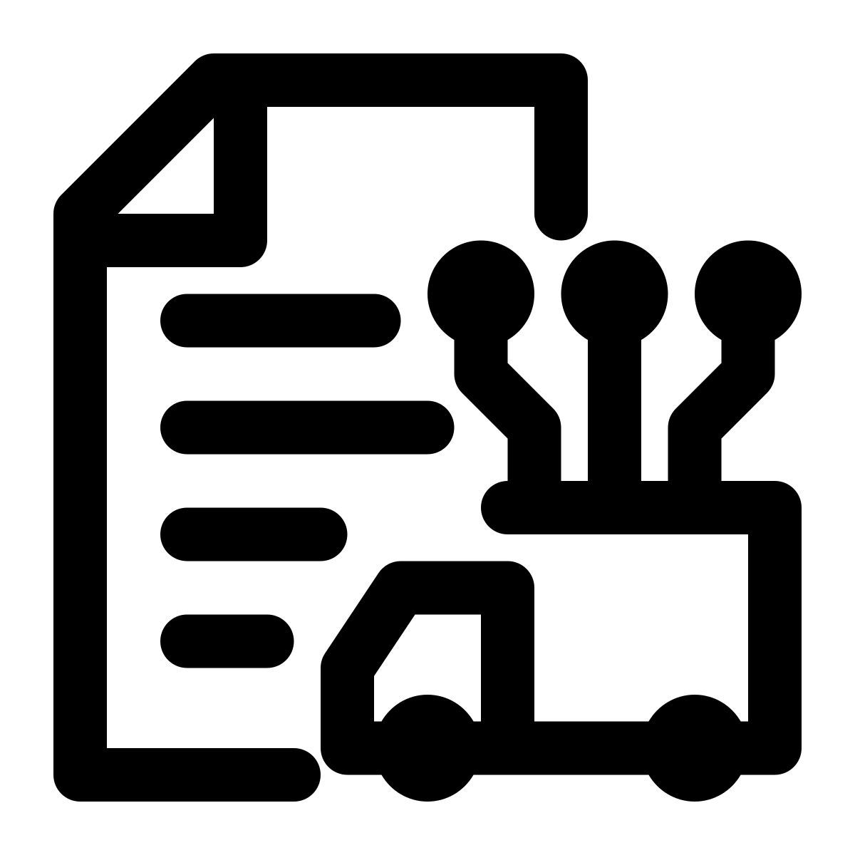 scm data science icon