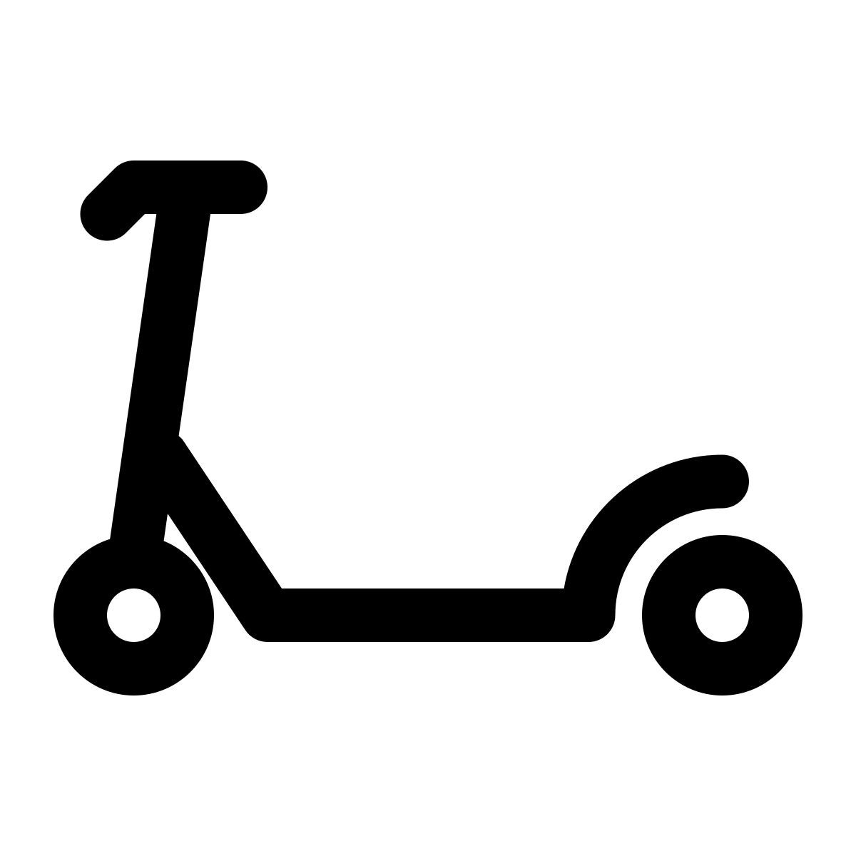 скутер icon