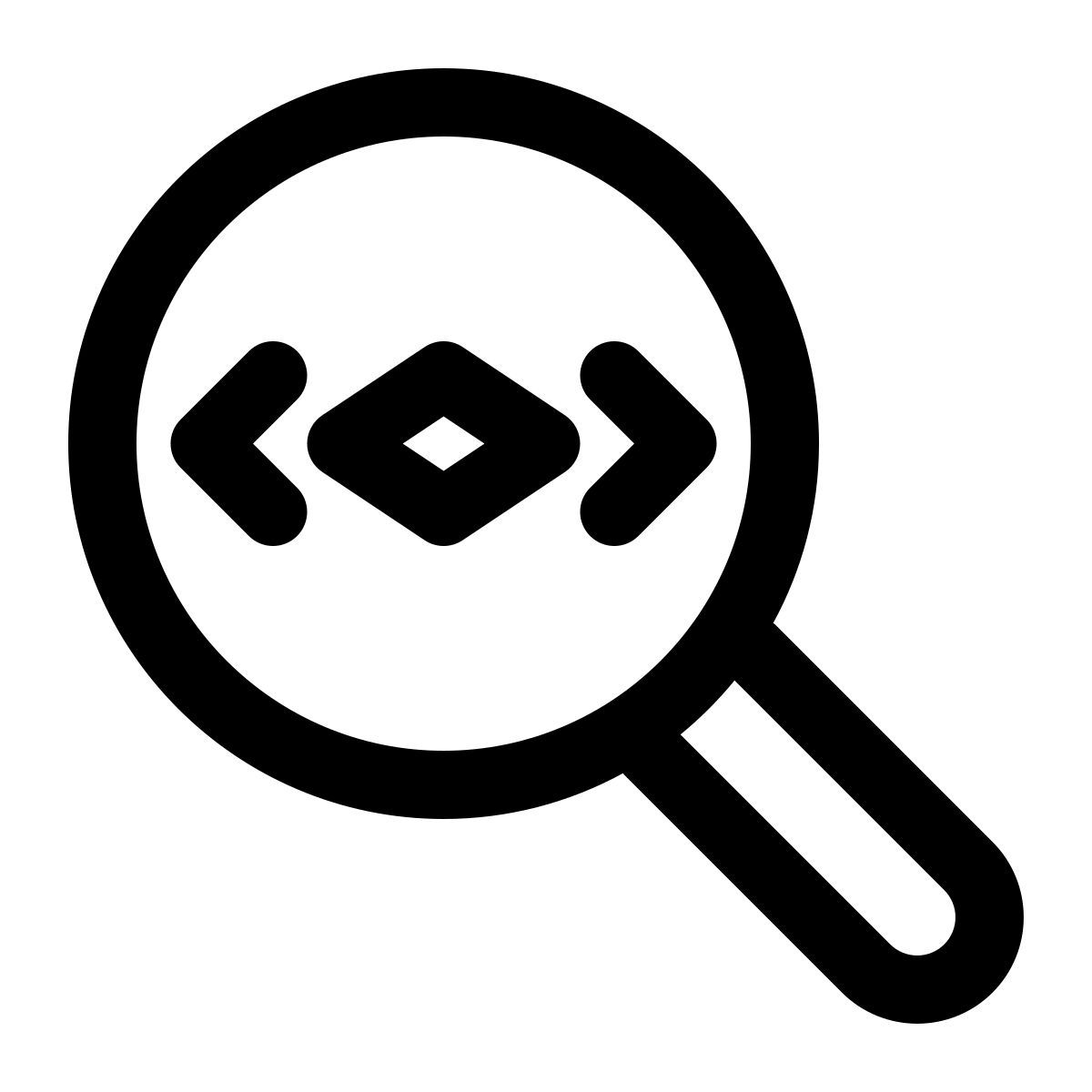 検索アルゴリズム icon