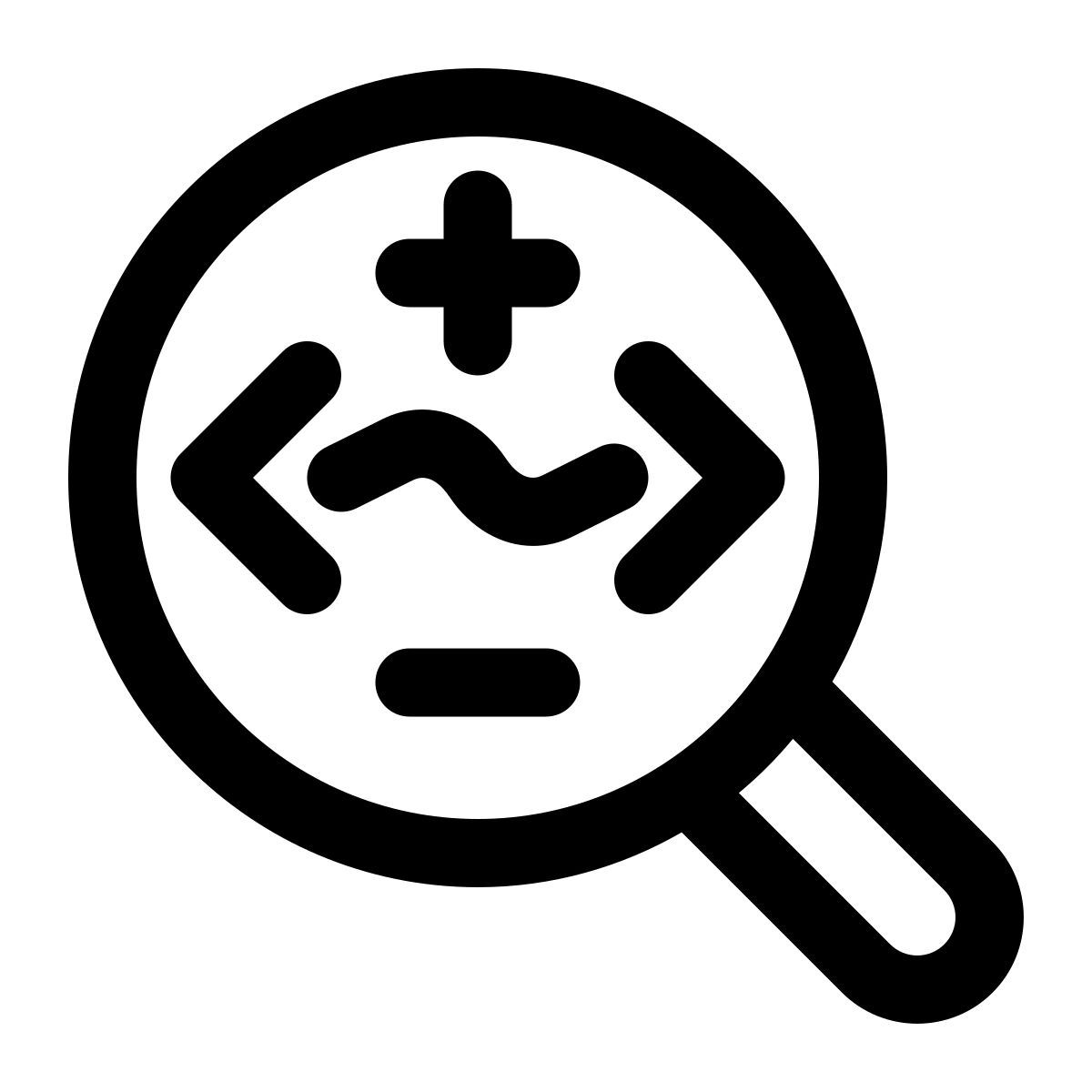 検索 icon