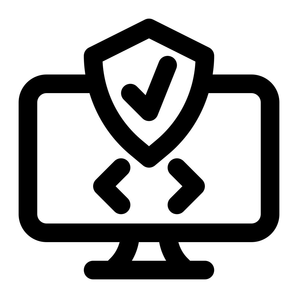 security system icon