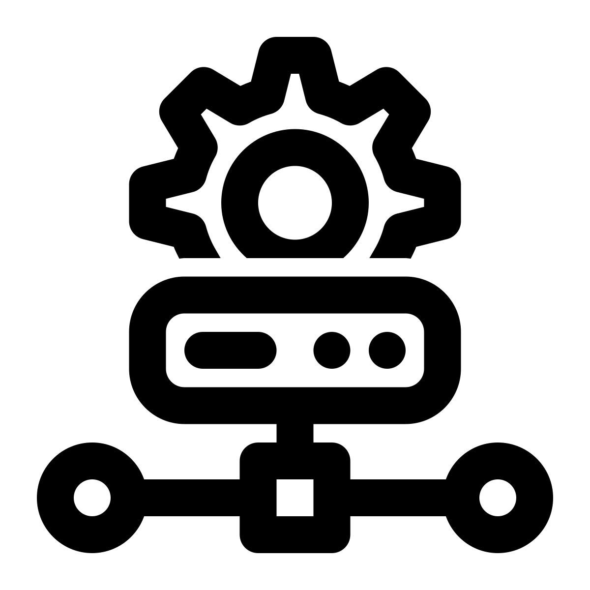 configurazione del server icon