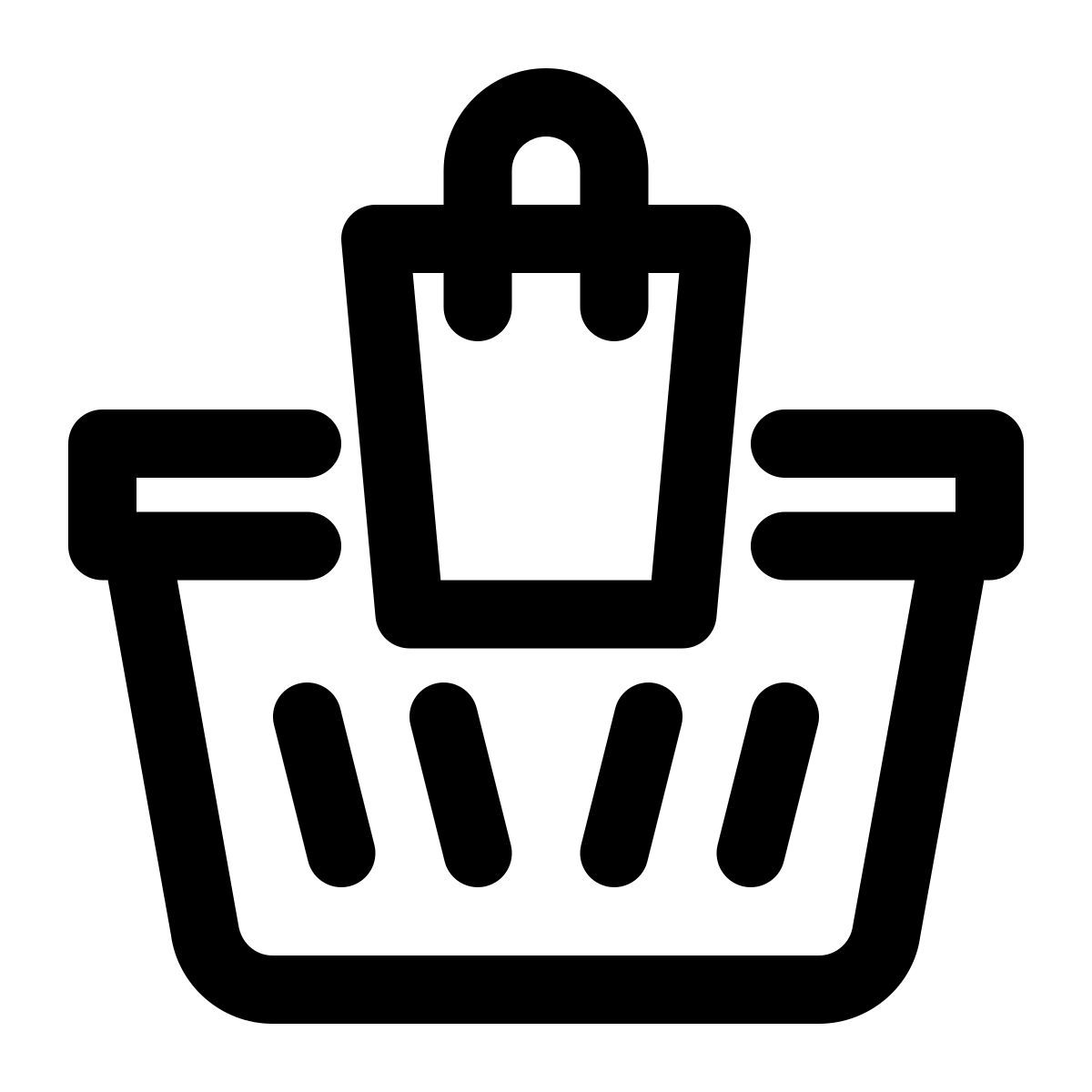 ショッピングカート icon
