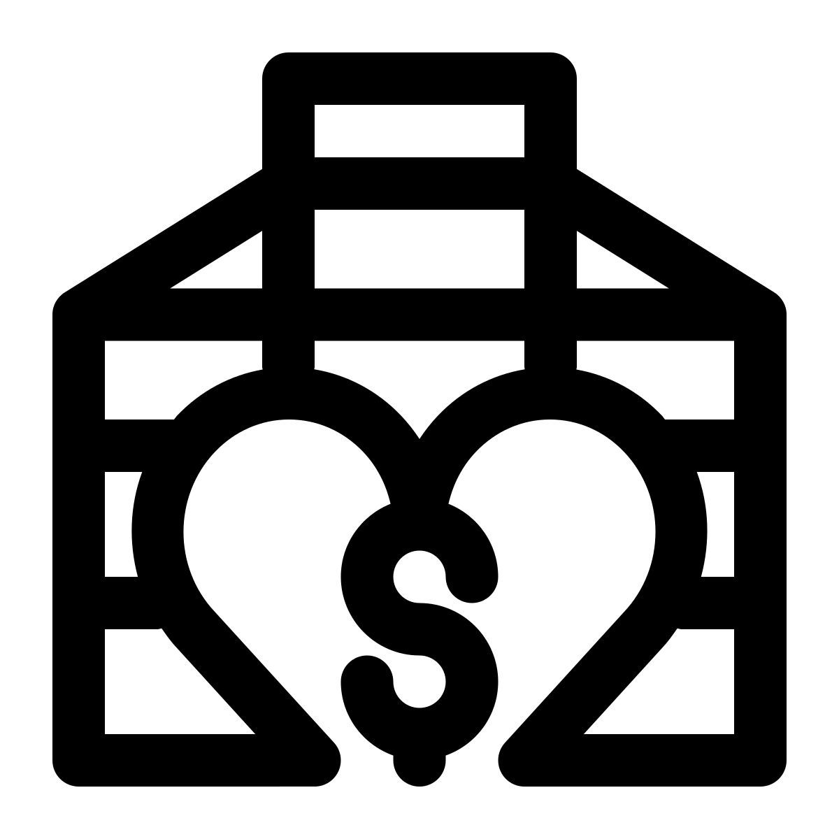 사회적 기업 icon
