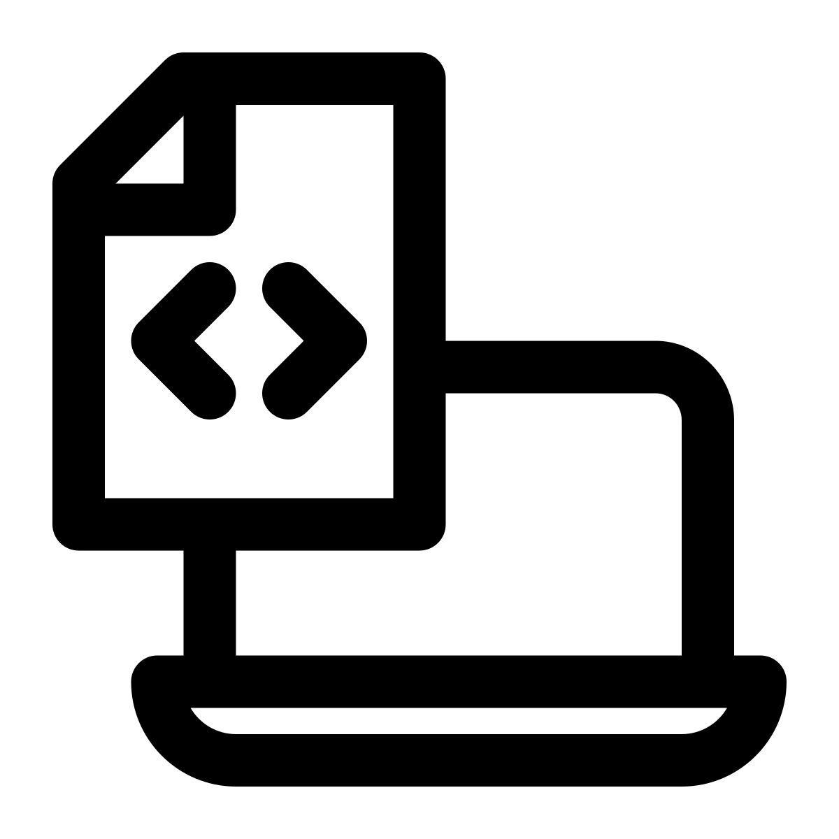 source code icon