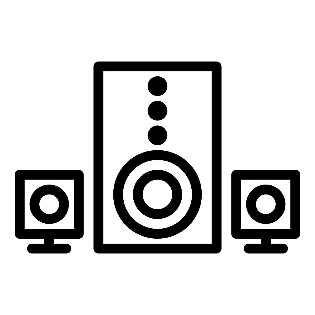 altavoz icon