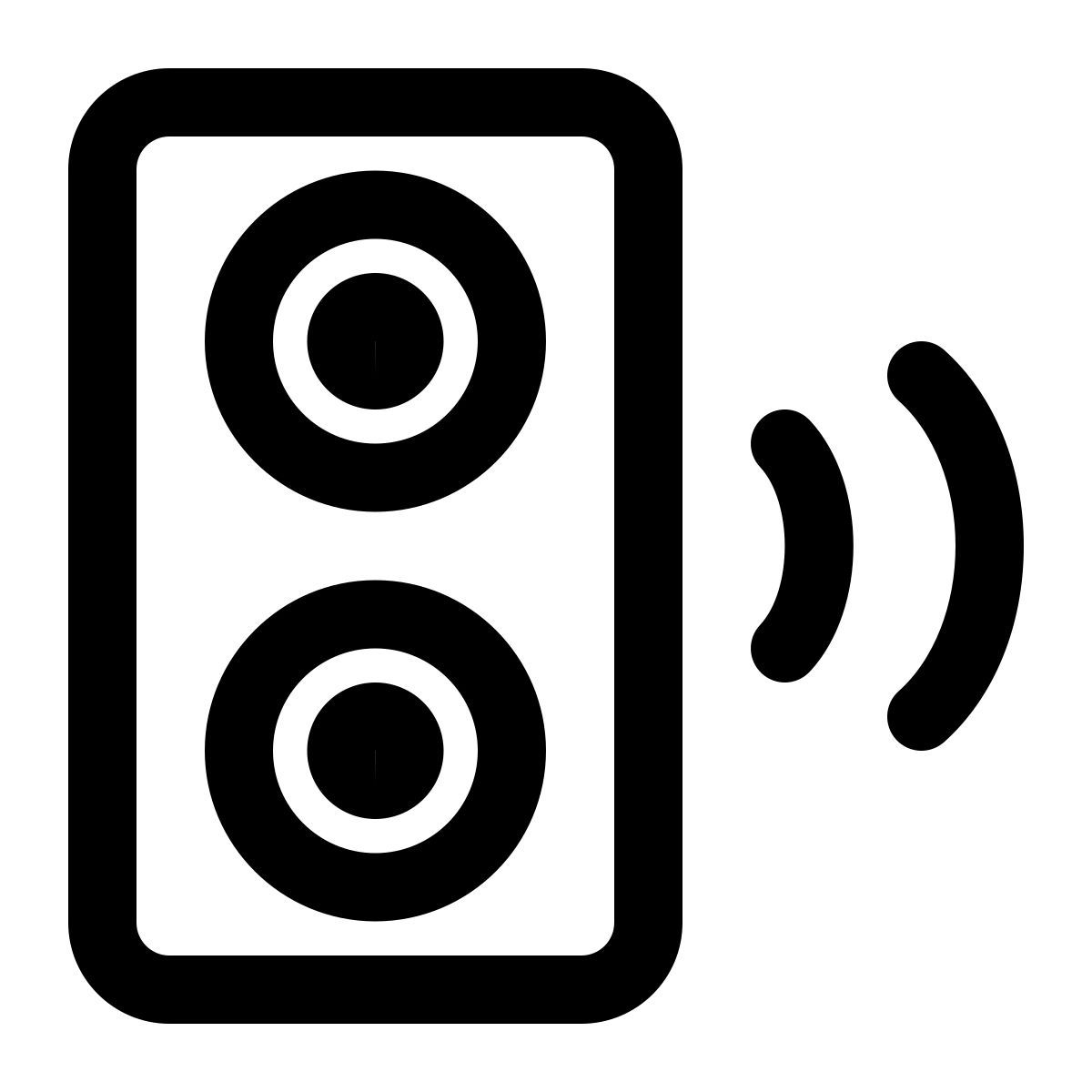 altavoz icon