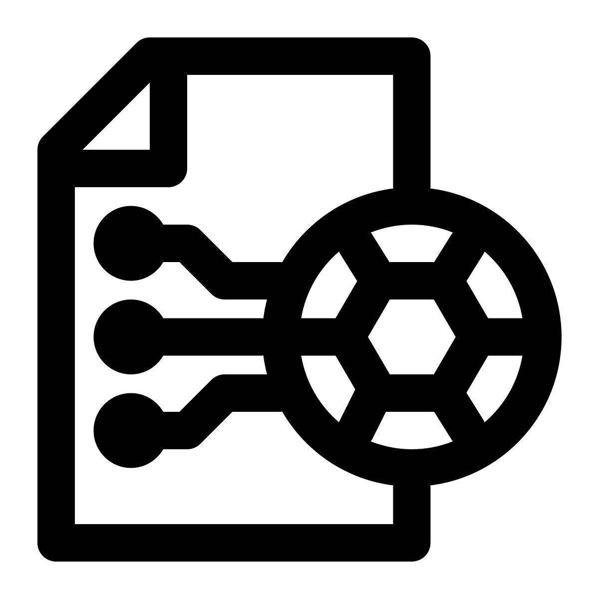 sports data science icon