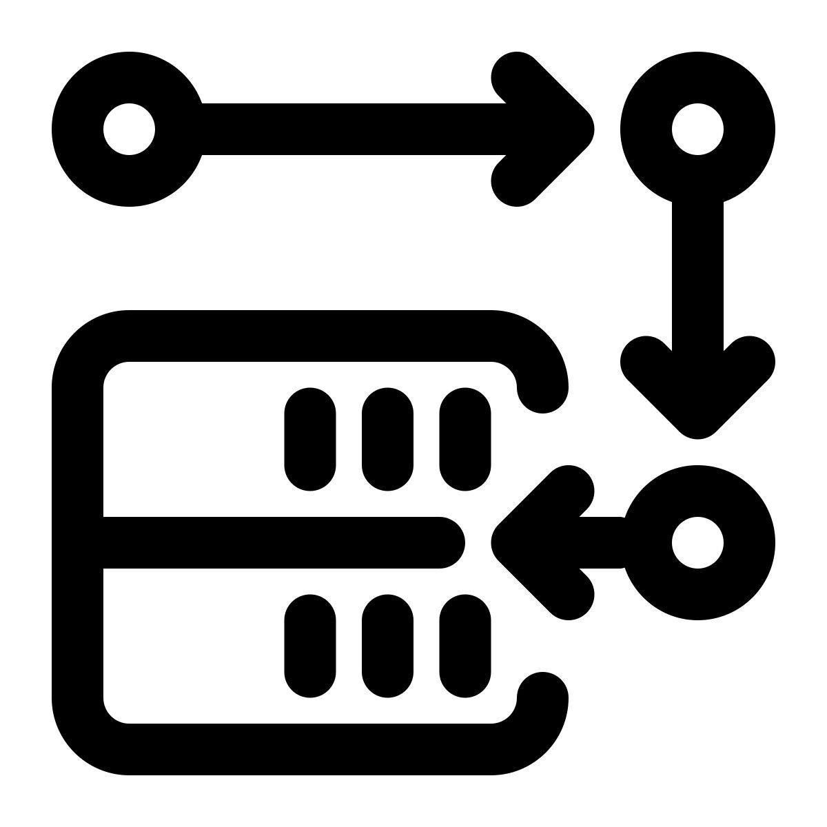stored procedure icon
