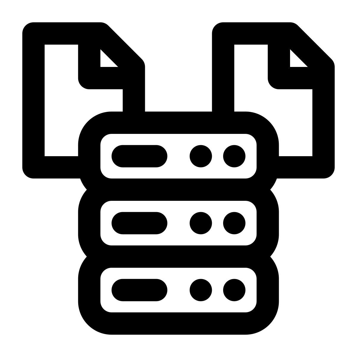 structured data icon