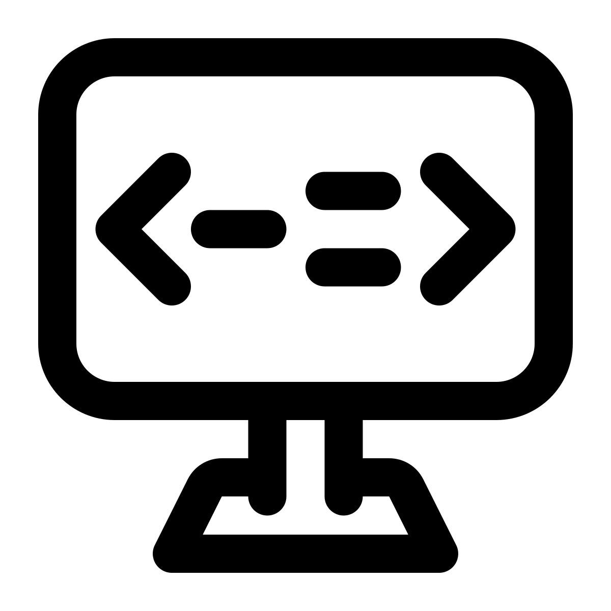 뺄셈 연산자 icon