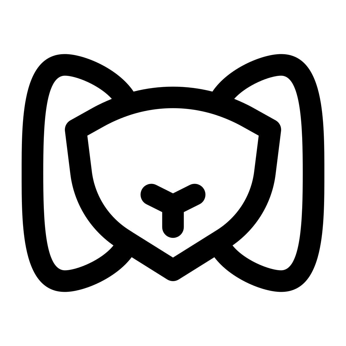 surgical mask icon