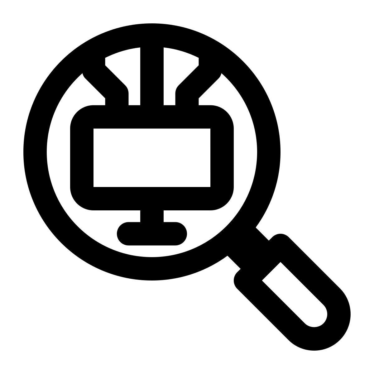 system analysis icon