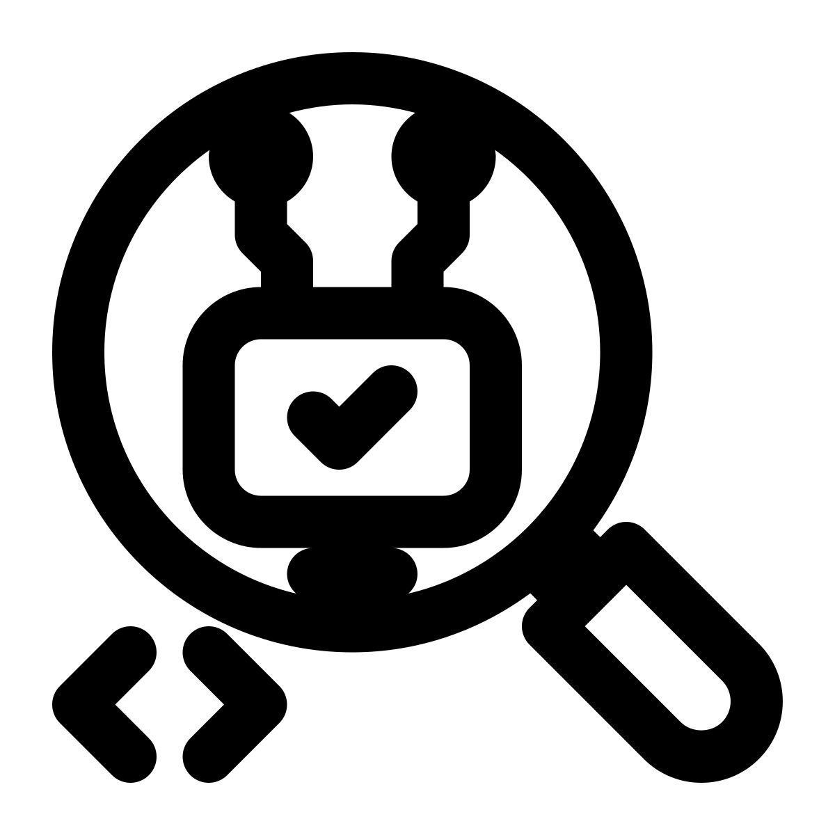 系统测试 icon