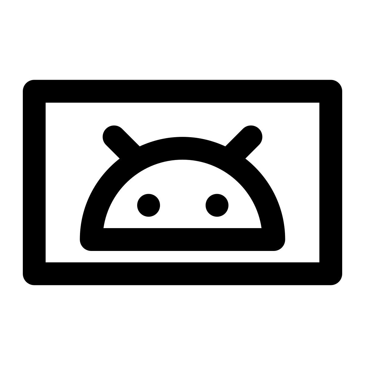 tablet icon