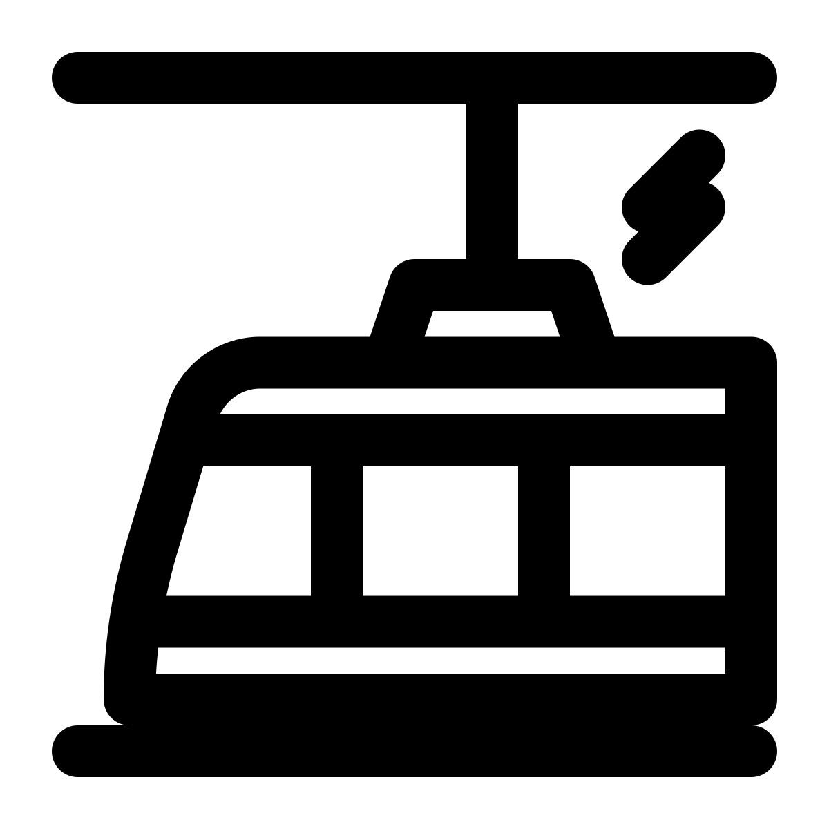 tram icon