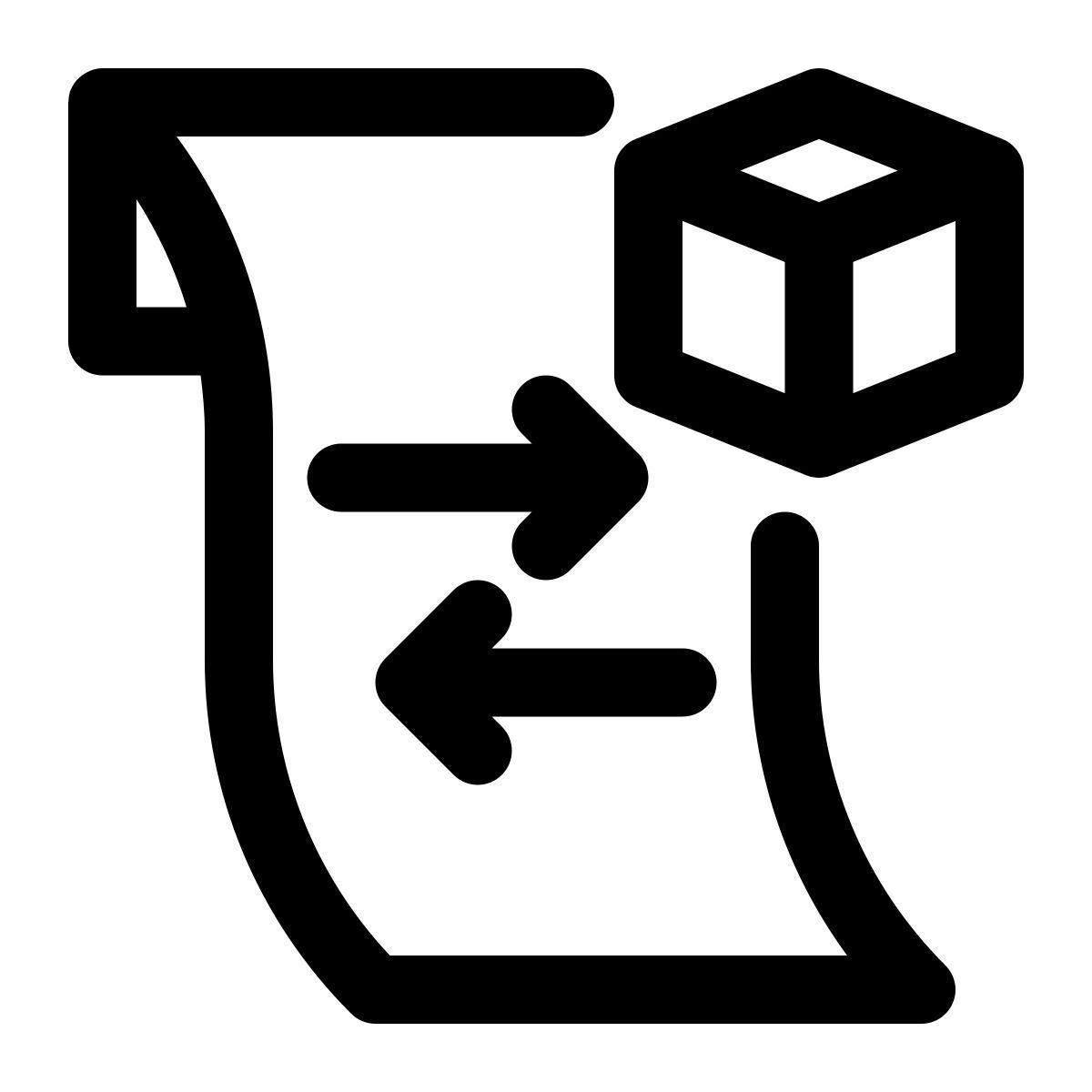 取引 icon