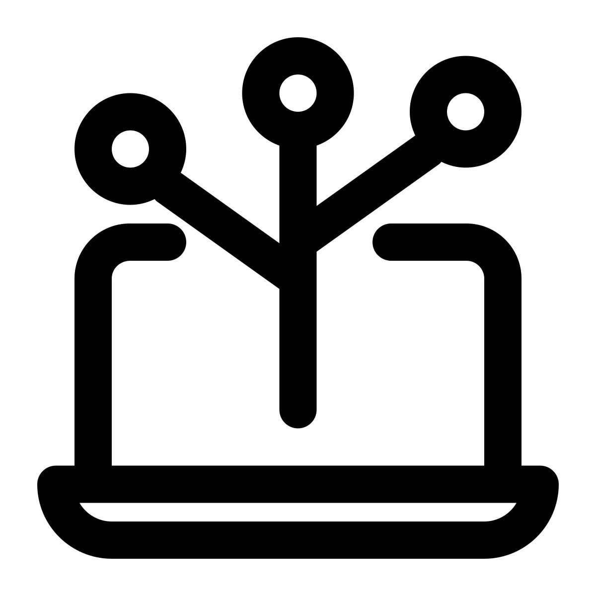 canalizzazione icon