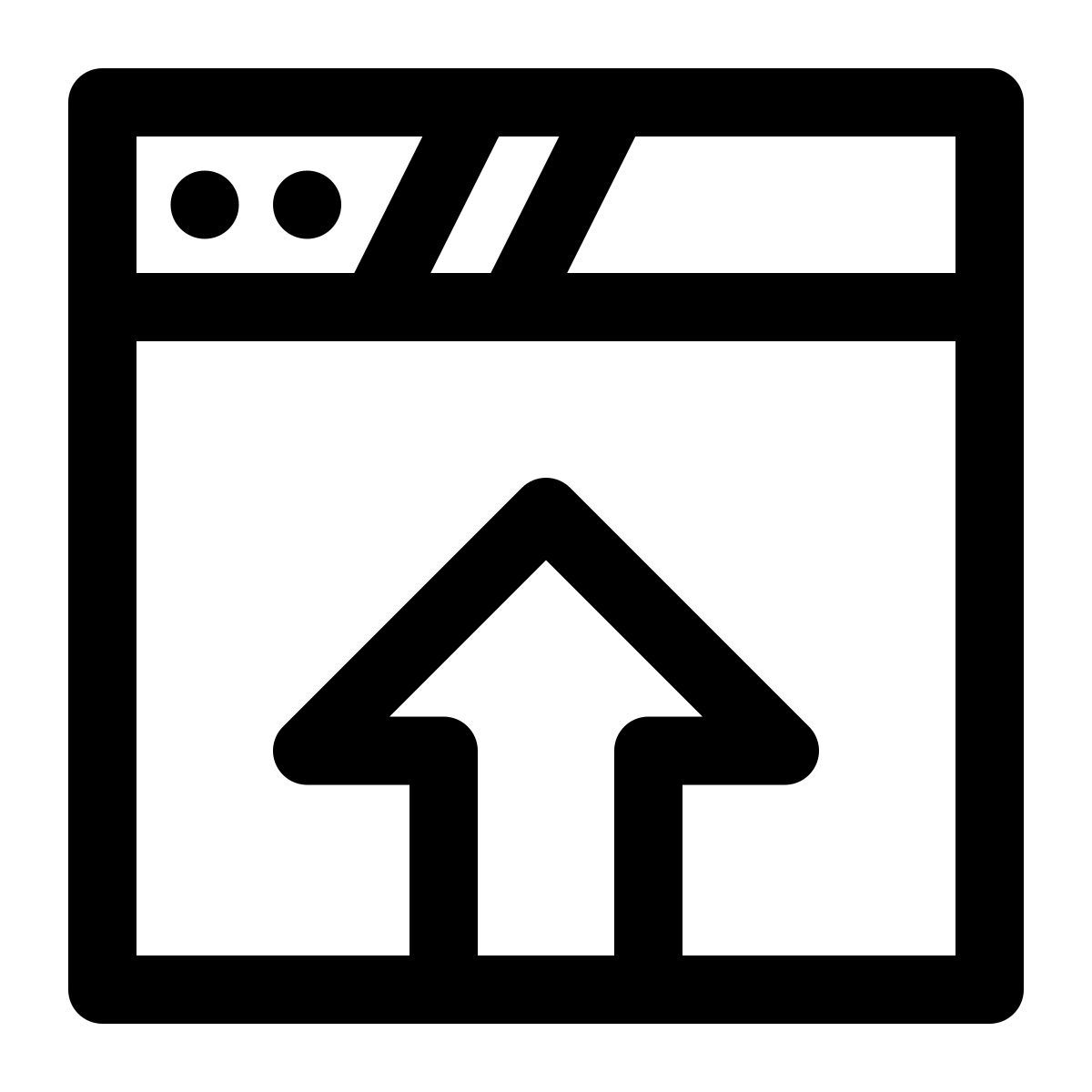 업로드 icon