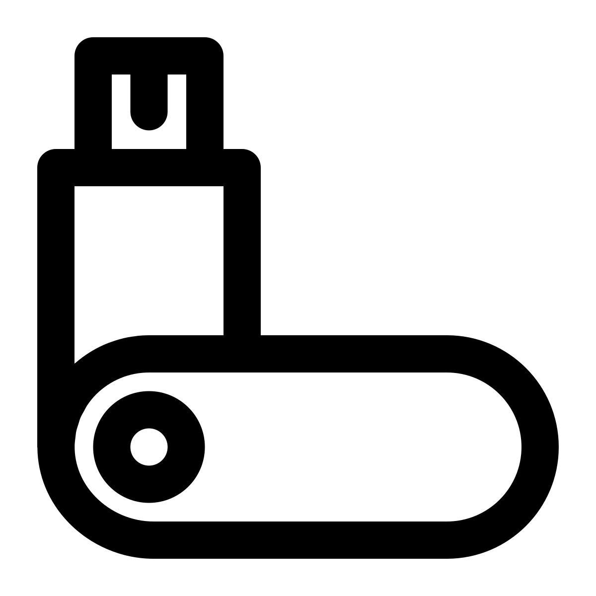 USB icon