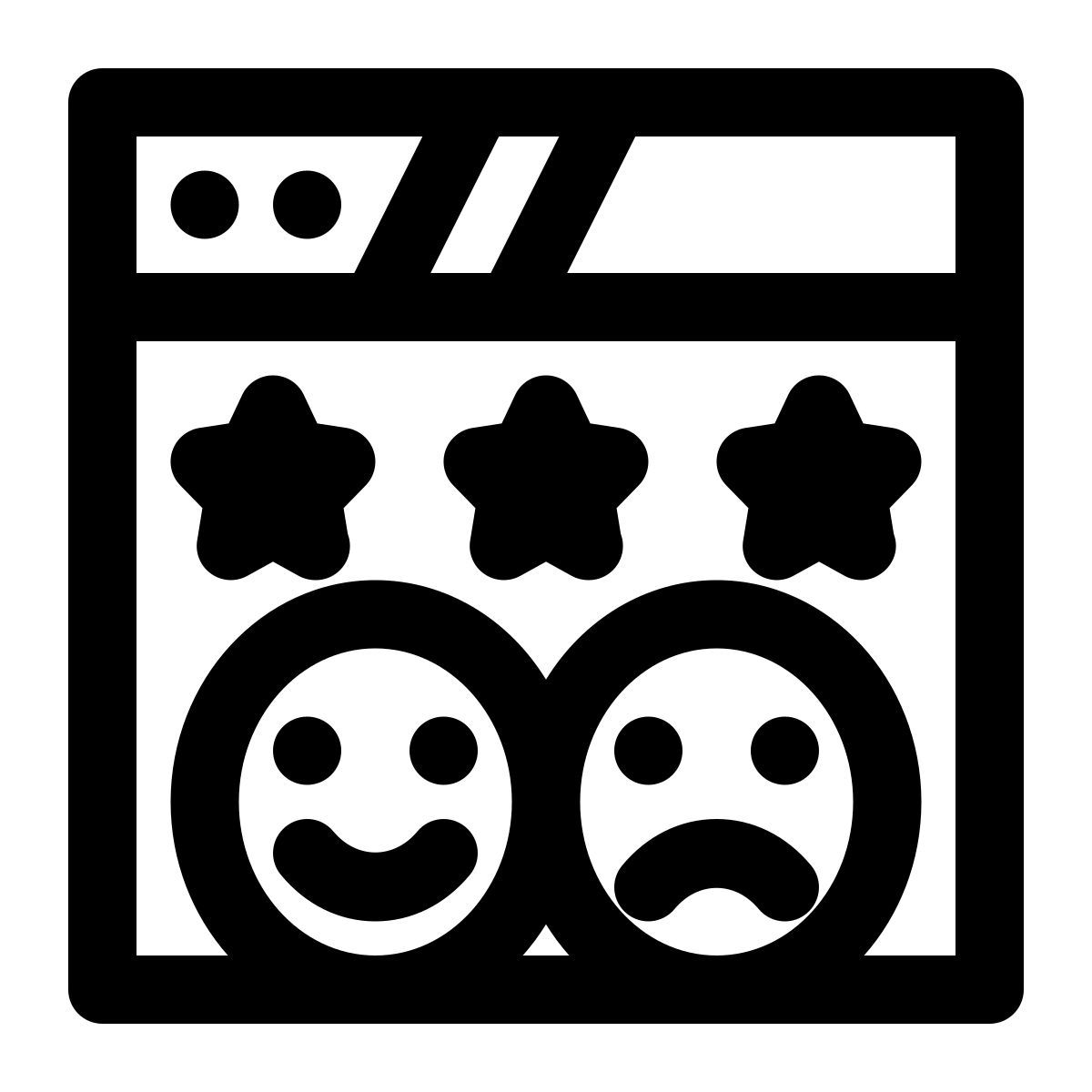 user experience icon