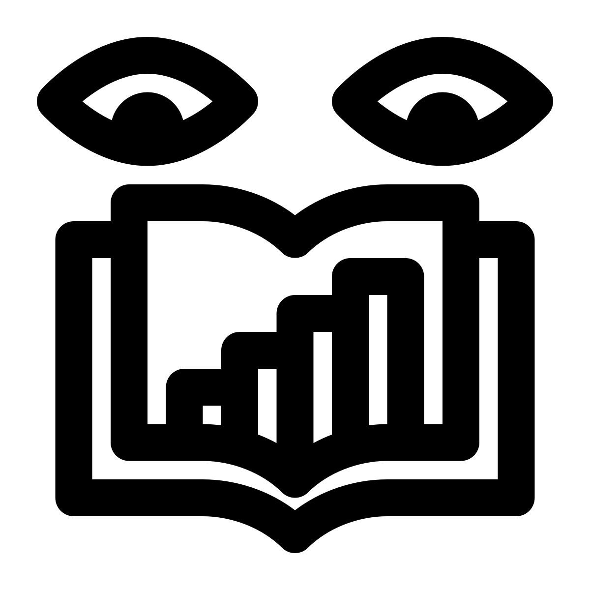 aprendizaje visual icon