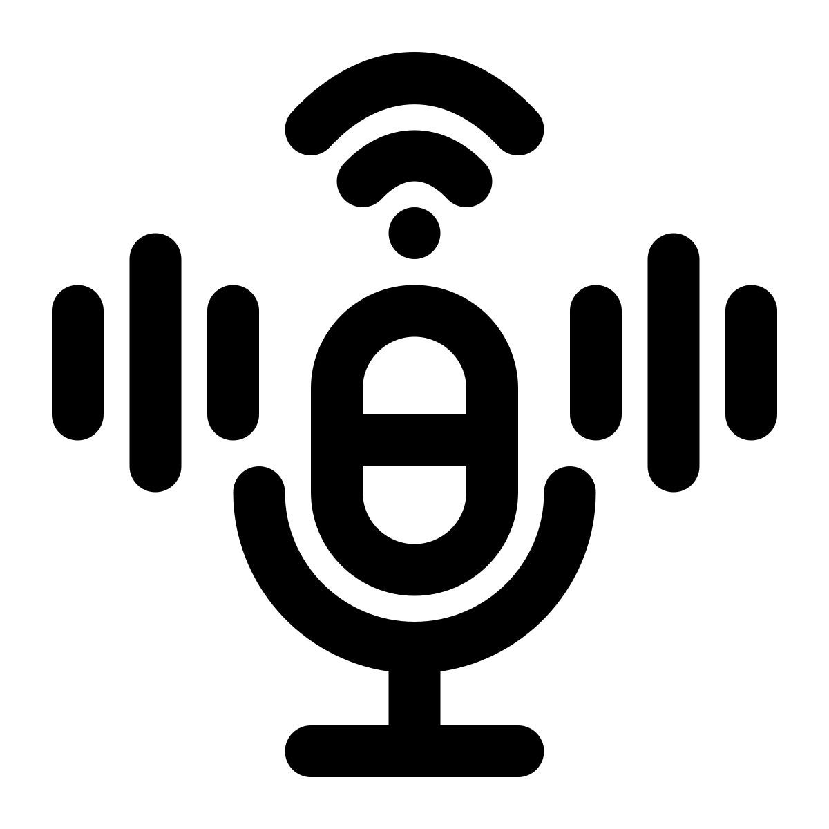 voice command icon