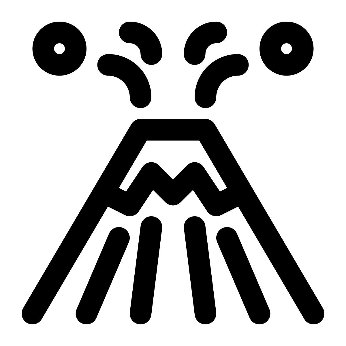 vulcanologia icon