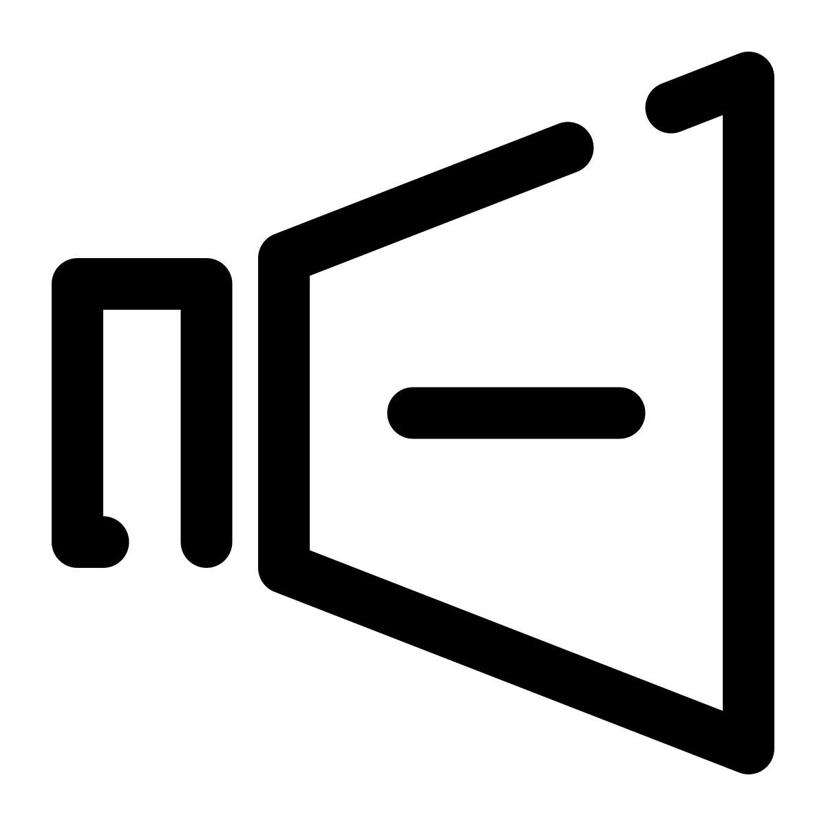 volume icon