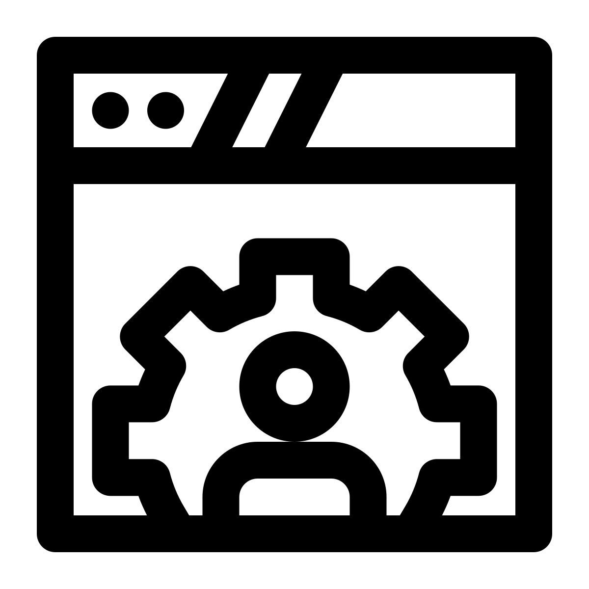 web admin icon