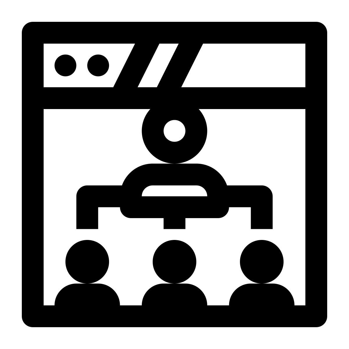 Affiliazione Web icon