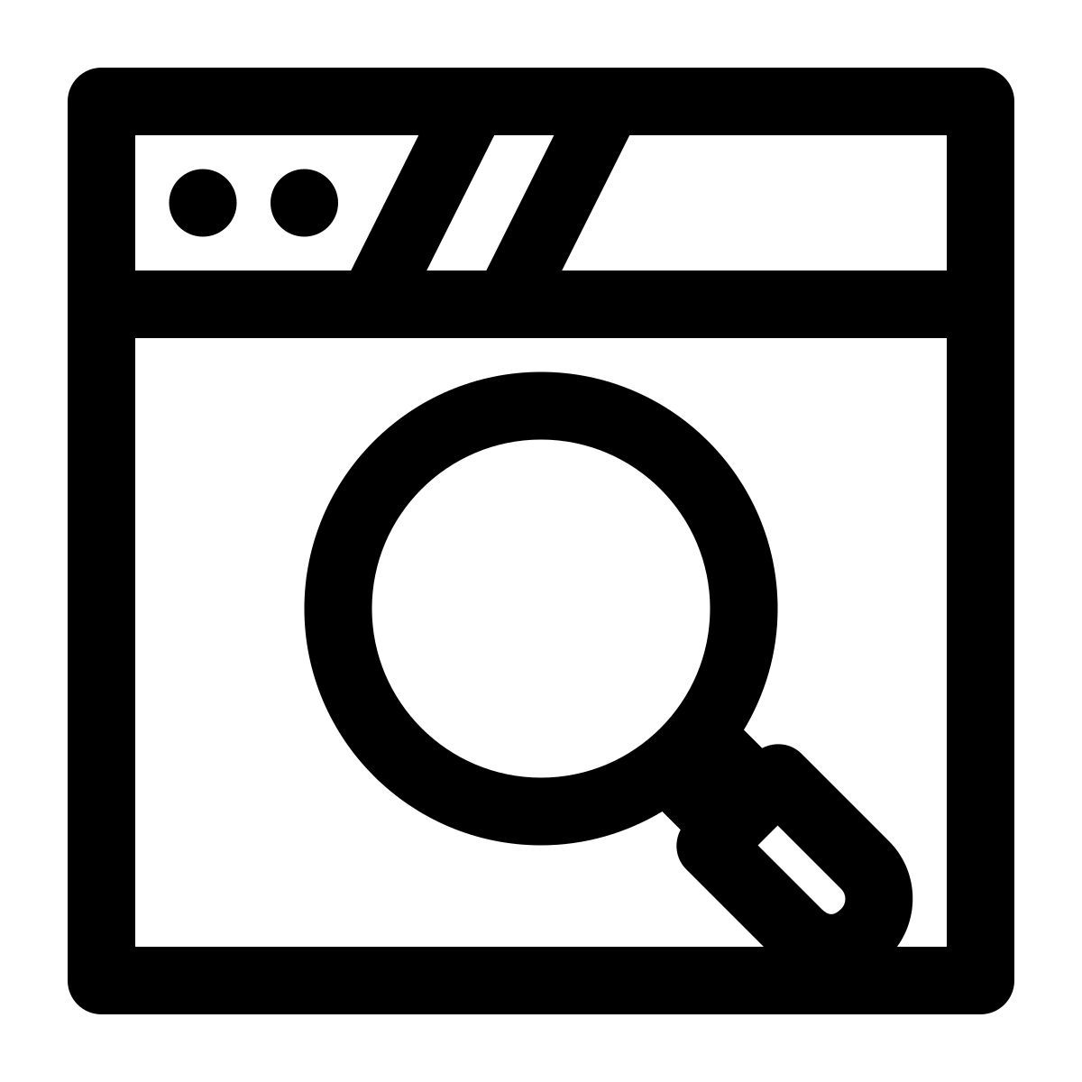 web browser icon