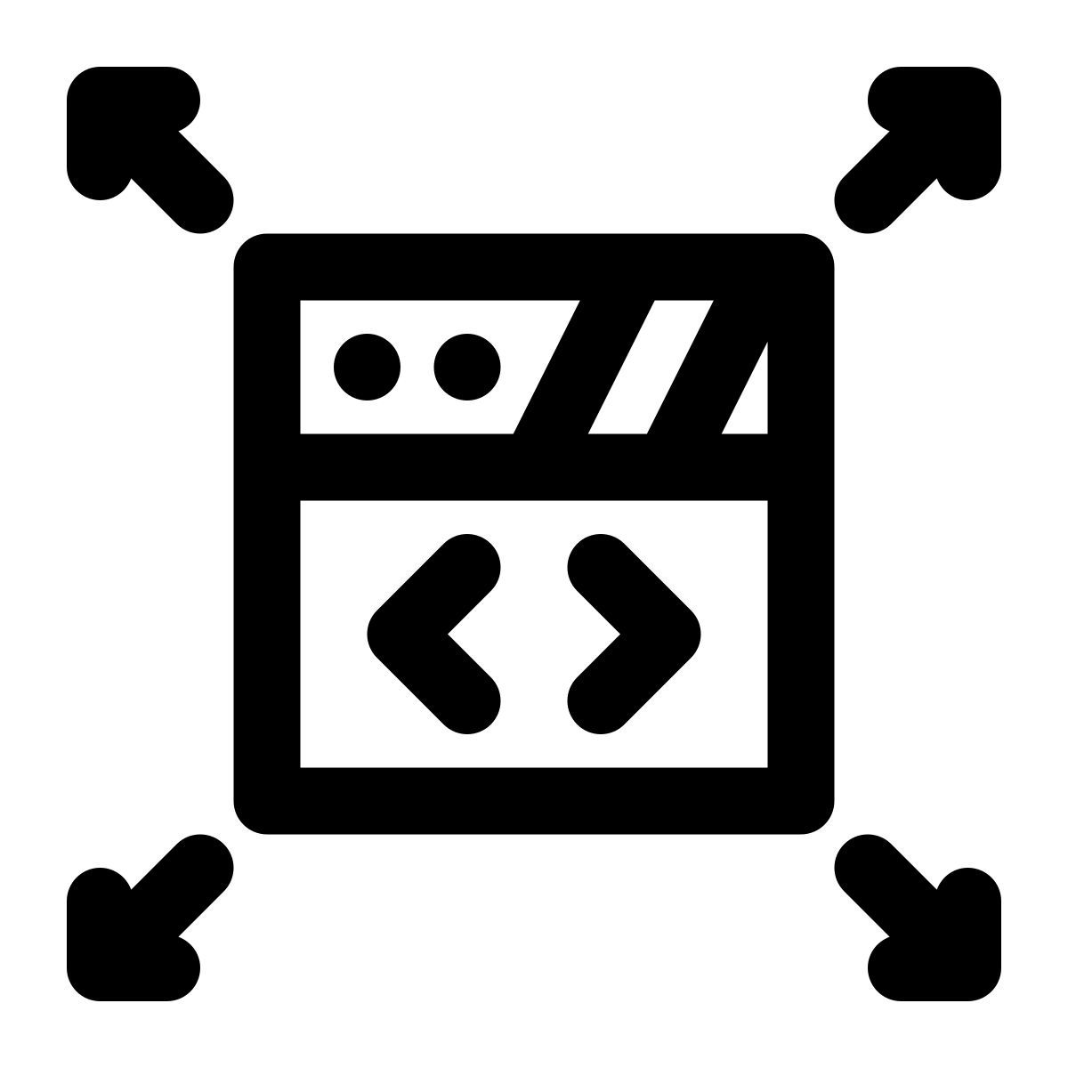 web deployment icon